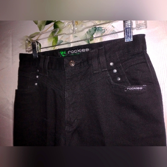 Rockies Denim - Rockies Vintage High Rise Jeans
